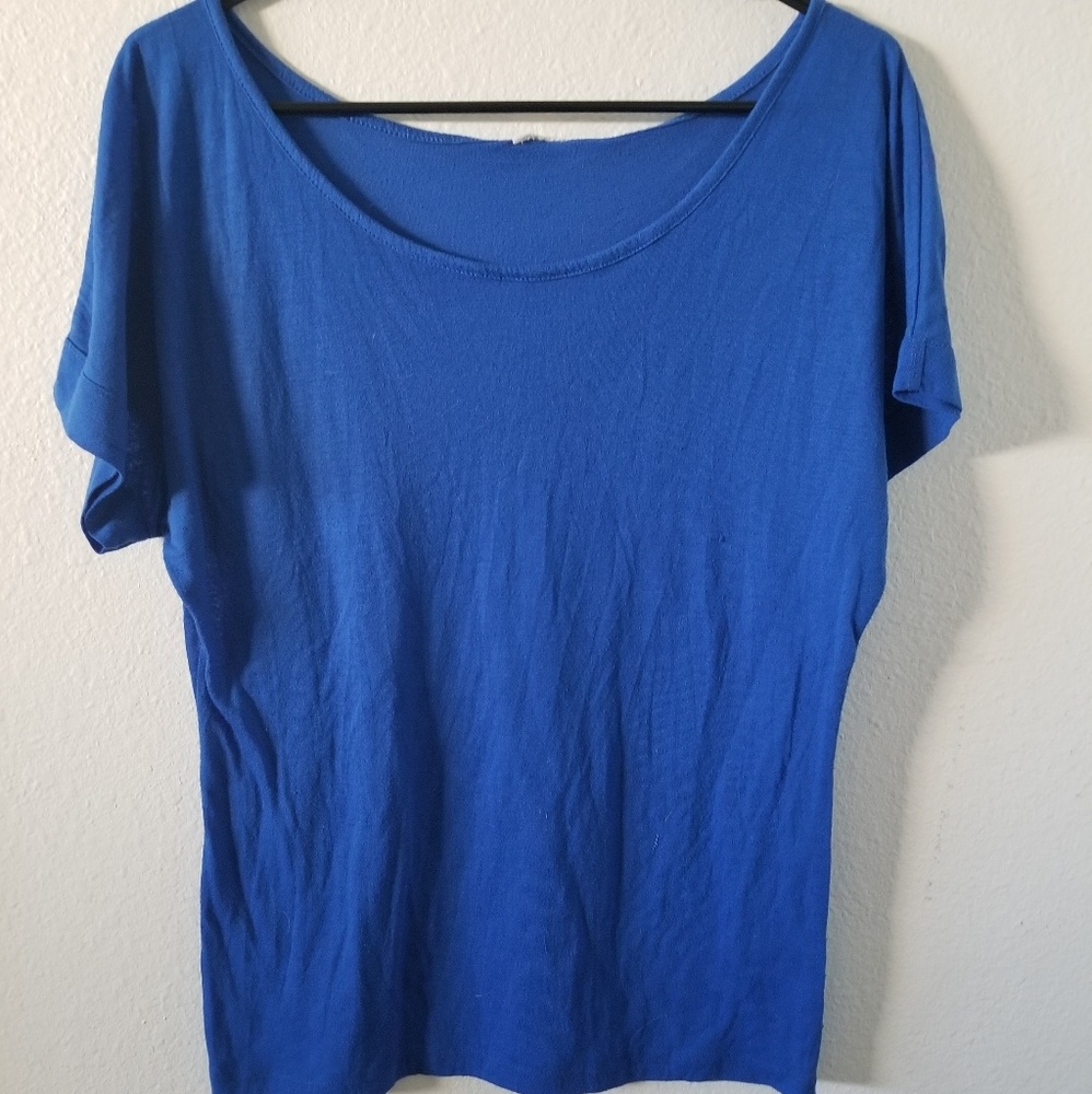 Short sleeve loose fitting tee - Picture 5 of 5